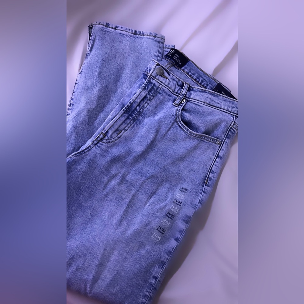 Gap Jeans| high rise